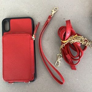 ❤️IPhone XS Max wallet case phone cover